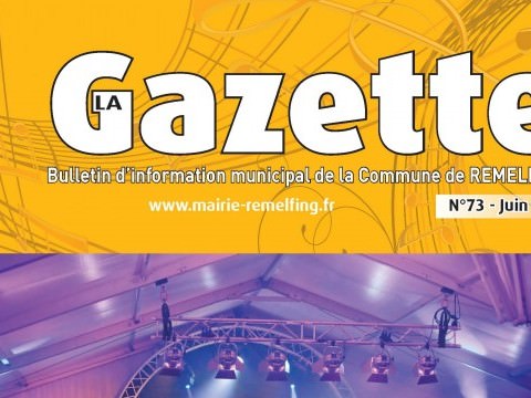 La Gazette Rémelfing
