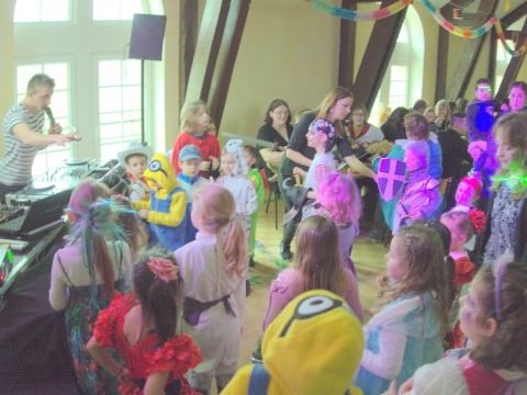 Rémelfing Bal Carnaval des enfants