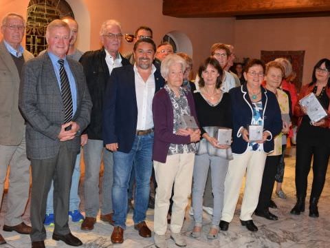 Rémelfing Remise prix Concours Maisons Fleuries