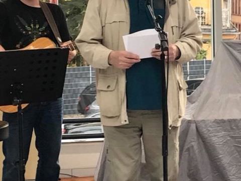 Rémelfing Vernissage à Sulzbach le 2 mai 2018