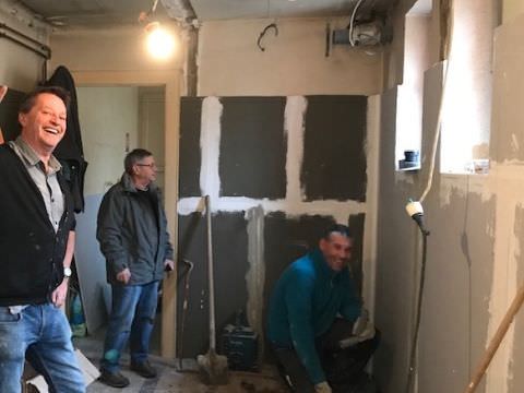 Rémelfing Rénovation du bloc sanitaire presbytère