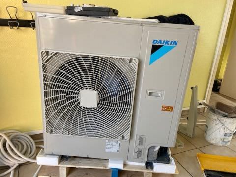 Rémelfing Installation d'une climatisation réversible au périscolaire