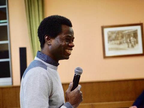 Débat L'abbé Louinet les Rémelfingeois : Comment dynamiser l'Eglise ?