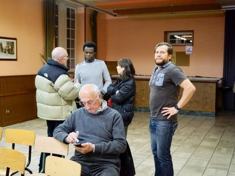 Débat L'abbé Louinet les Rémelfingeois : Comment dynamiser l'Eglise ?