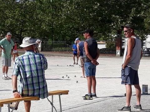 Rémelfing Challenge du Maire