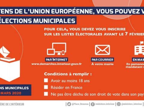 Rémelfing Informations relatives aux élections municipales de 2020