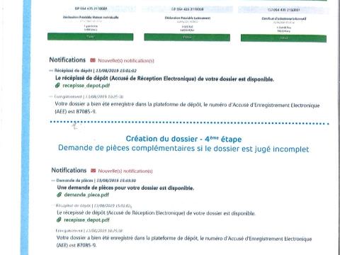 Rémelfing Dématérialisation des autorisations d'urbanisme