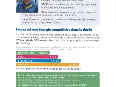 Rémelfing Rencontre avec GRDF et leurs partenaires, le samedi 26 mars 2022 au Château de Rémelfing de 10h00 à 17h00.