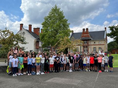 Rémelfing Bonne rentrée à toutes et à tous !