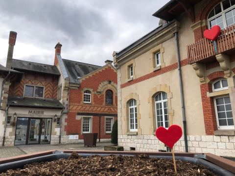 Rémelfing Décorations SAINT VALENTIN