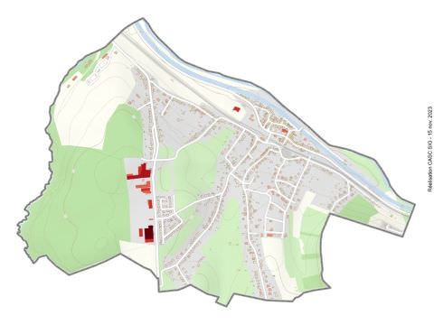 Rémelfing Consultation publique - Zones d'accélération des énergies renouvelables