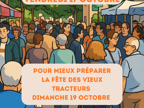 Rémelfing Marché paysan - Fête des vieux tracteurs