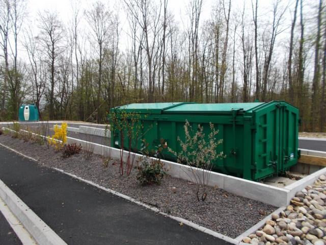 Benne à déchets verts - Fermeture exceptionnelle Rémelfing Benne à déchets verts - Fermeture exceptionnelle