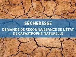 SÉCHERESSE 2026