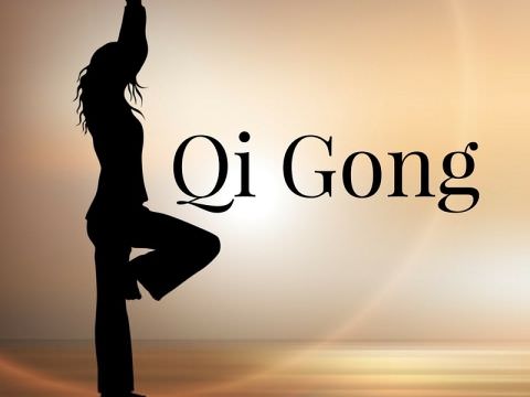 Activité "Qi Gong Thérapeutique" Activité "Qi Gong Thérapeutique"