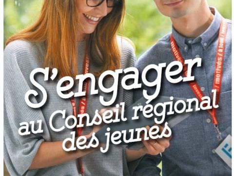 S'engager au Conseil régional des jeunes S'engager au Conseil régional des jeunes