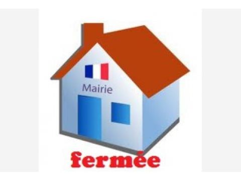 Fermeture de la mairie le 17 octobre 2017 Fermeture de la mairie le 17 octobre 2017