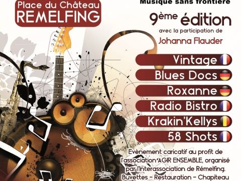 9ème édition du Festival REM le samedi 19 mai 2018 9ème édition du Festival REM le samedi 19 mai 2018