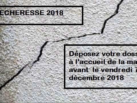 Reconnaissance catastrophe naturelle Reconnaissance catastrophe naturelle