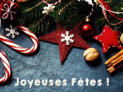 Joyeuses fêtes Joyeuses fêtes