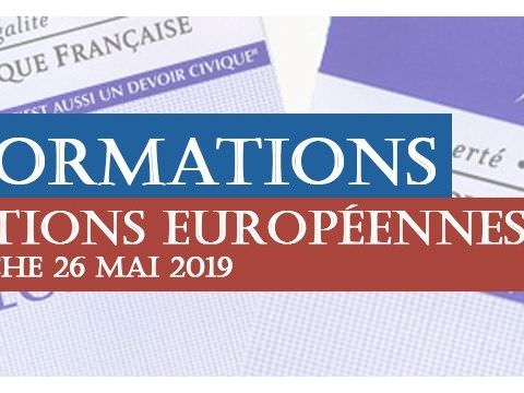 Permanence électorale samedi 30 mars de 9h00 à 11h00 Permanence électorale samedi 30 mars de 9h00 à 11h00