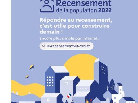 Recensement de la population 2022 Recensement de la population 2022