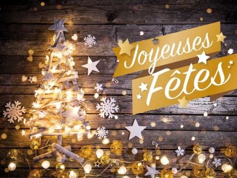 Joyeuses fêtes de fin d'année Joyeuses fêtes de fin d'année