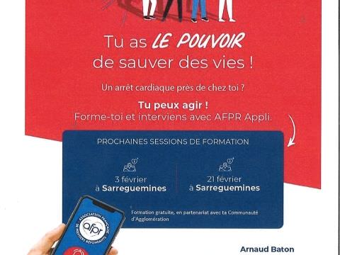 Formations Prévention et Secours Civique de niveau 1 (PSC1) Formations Prévention et Secours Civique de niveau 1 (PSC1)