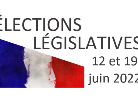 ELECTIONS LEGISLATIVES 2022 ELECTIONS LEGISLATIVES 2022