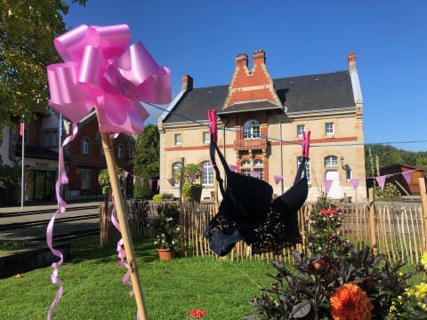 Octobre rose Octobre rose