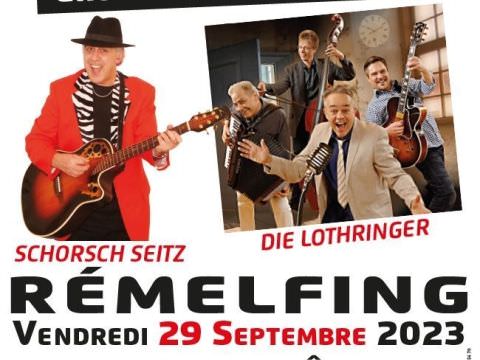 Soirée Platt " Salü Ihr liewe Liett !"