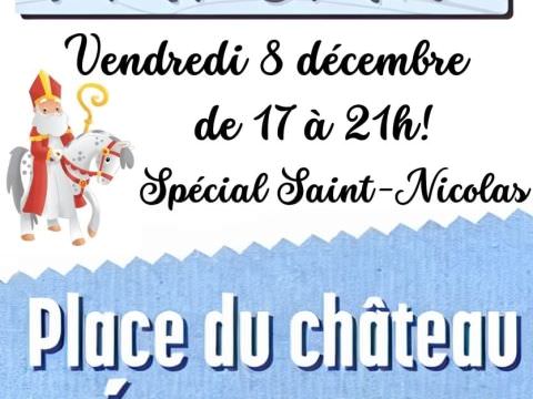 MARCHÉ PAYSAN SPÉCIAL SAINT NICOLAS