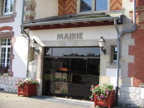 Image Fermeture de la mairie