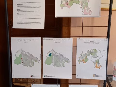 Image Consultation publique - Zones d'accélération des énergies renouvelables