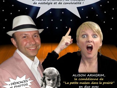 Nellie OLESON enflamme les années 80