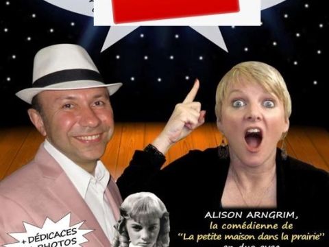 Image Nellie OLESON enflamme les années 80