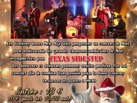 Concert de Noël le samedi 20 décembre 2025