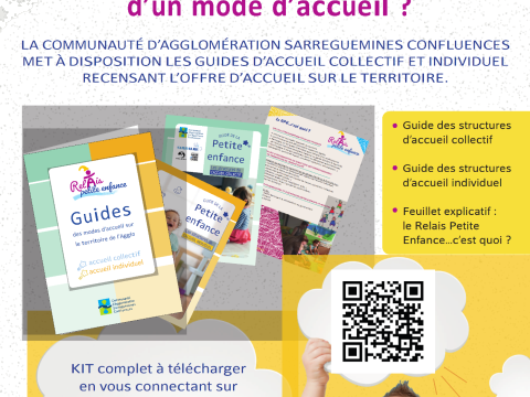 Offre d'accueil petite enfance