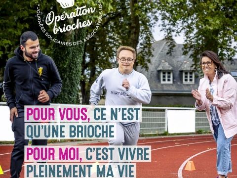 Opération Brioche de l'Amitié - Merci à tous!