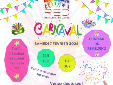 Image CARNAVAL DES ENFANTS