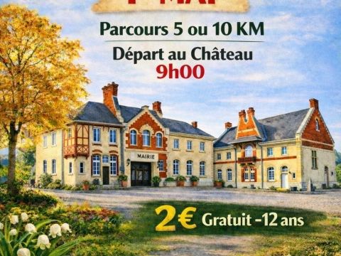 Image Marche du Muguet le 1er mai 2026