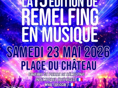 15ème édition du Festival REM