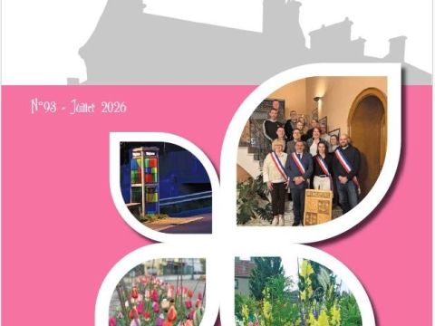 Gazette juillet 2026