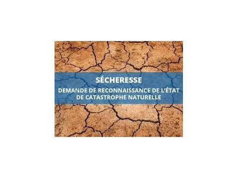 SÉCHERESSE 2026