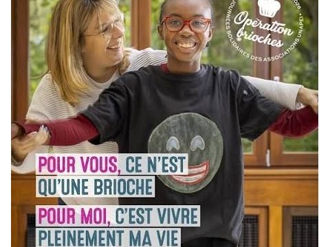 Opération Brioches le samedi 10 octobre à 14h00