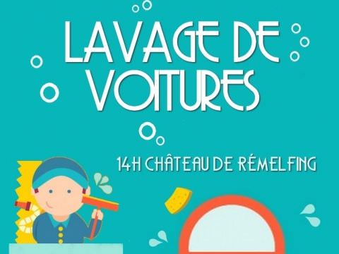 Lavage de voitures dimanche 23 avril 2017 Lavage de voitures dimanche 23 avril 2017