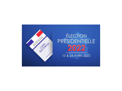 Election présidentielle 2022- Horaires du bureau de vote Election présidentielle 2022- Horaires du bureau de vote