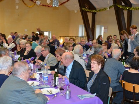 Rémelfing Repas des Séniors