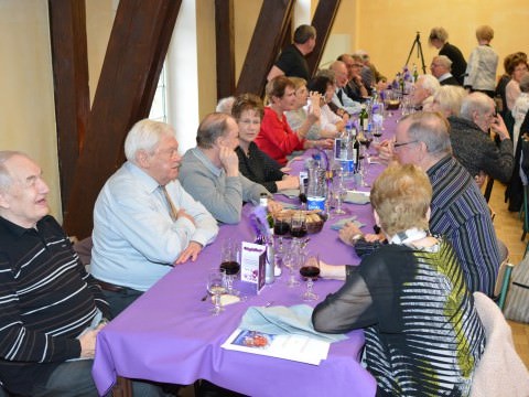 Rémelfing Repas des Séniors