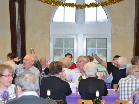 Rémelfing Repas des Séniors